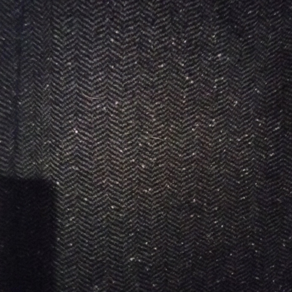 Candice Candice Dress, Junior size Large, Black/Grey - Picture 2 of 3